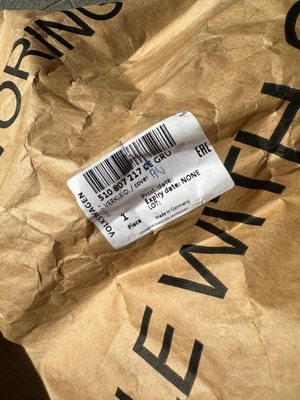 Golf 510807217 as gru фото №1