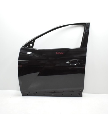 Hyundai tucson iv дверь левая перед передние org фото №1