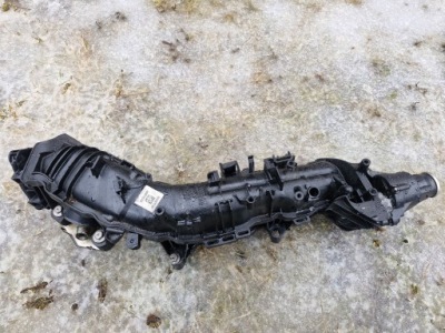 Bmw mini 1.5 d коллектор всасывающий 859397204 фото №1