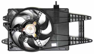 VENTILADOR DEL RADIADOR FIAT IDEA 04- NRF47522  