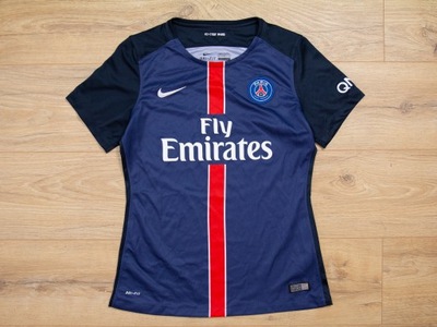 NIKE PARIS SAINT GERMAIN_2015_DAMSKA KOSZULKA_M