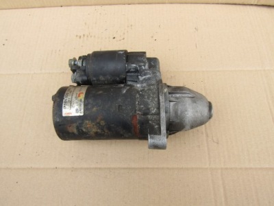 1 mercedes w203 1.8k 1.8 компрессор стартер оригинал фото №1