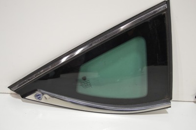 Стекло правый задняя кузовная lancia delta 3 nowa фото №1