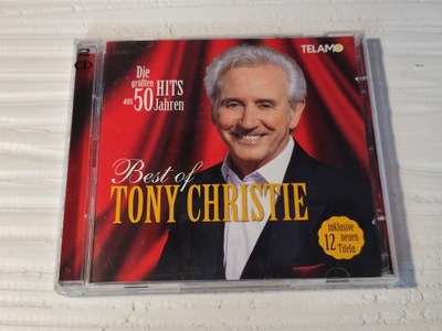 TONY CHRISTIE - BEST OF [2CD]