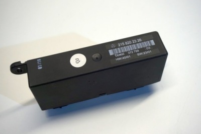 Mercedes w220 w215 cl модуль блок управления lift фото №1