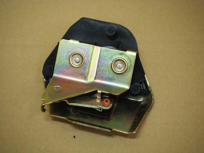 Замок дверь левых задних citroen berlingo i фото №1