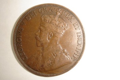 Kanada - 1 cent 1920