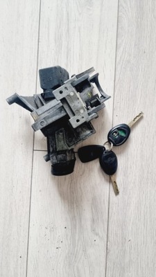 MINI COOPER IGNITION LOCK FROM 2 KLUCZAMI  