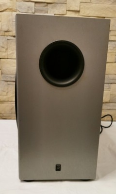 AKTYWNY SUBWOOFER IQ SB1000 SPRAWNY