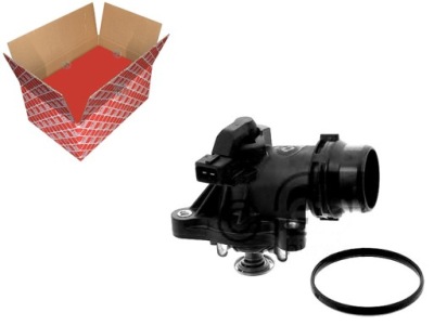 Febi термостат рідина охолоджуючої 105c bmw 1 e81 фото №1