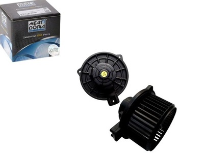 VENTILADOR SOPLADORES KIA RIO II 1.4 1.5D 1.6 03.05-12.11 MEAT DORIA  