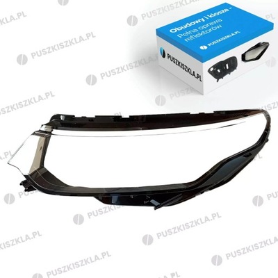 Стекло фары фара стекло левая land rover discovery sport 20- фото №1