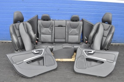 Volvo v60 rdesign комплект сидений сиденья сиденья фото №1