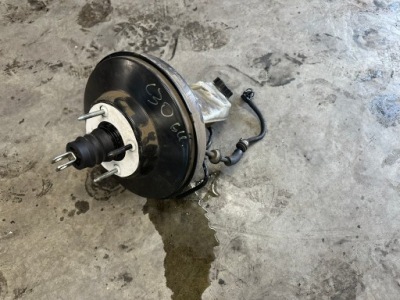 Volvo c30 lift 2011 2.0 d3 усилитель тормозов насос тормозная p31329888 фото №1