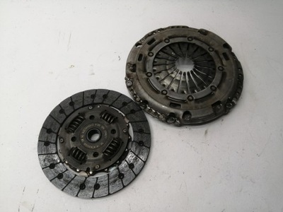 Vw golf plus 5 6 vi диск притиск зчеплення 1.4 tsi фото №1