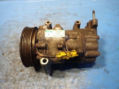 Компресор кондиціонера mini cooper r56 6942501-04 фото №1