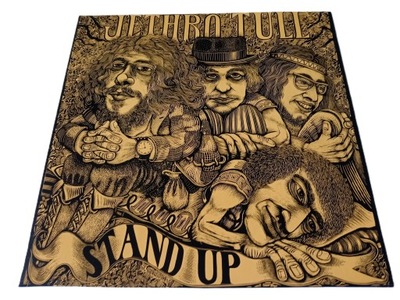 Jethro Tull - Stand Up.Ł11