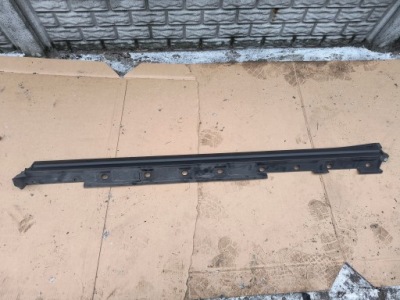 Молдинг поріг ліва lexus nx ii фото №1