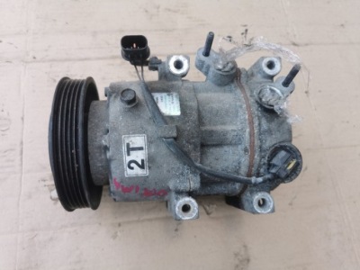Kia optima iii 1.7 насос компрессор кондиционера фото №1