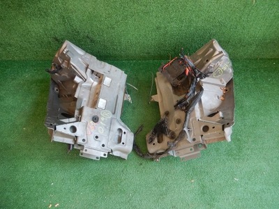 Четверть лонжерон volvo v60 ii s60 iii правая фото №1