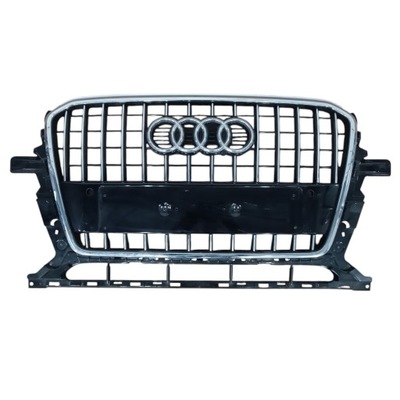 Решітка радіатора решітка радіатора audi q5 8r lift 8r0853651r фото №1