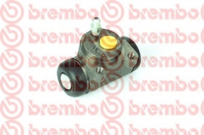 CYLINDER BRAKE PEUGEOT 205 84-98  