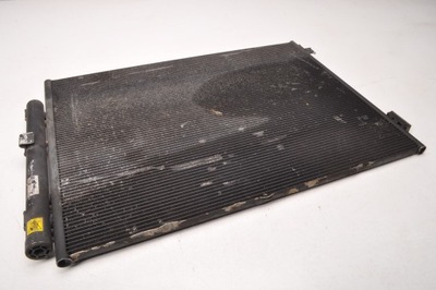 Maserati ghibli iii 3.0 d радиатор кондиционера 16474837 фото №1