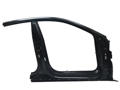 Audi a7 s7 4k c8 4k8 порог блок двигателя правый 18-24 фото №1