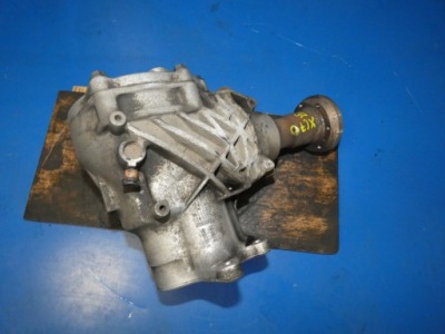 Xc70 ii 07- xc60 4x4 редуктор коробки мост перед фото №1