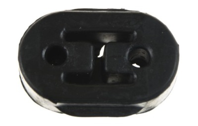 Кронштейн глушителя microcar mgo фото №1