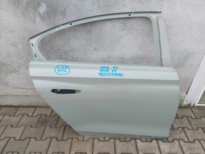 Citroen ds9 двері праве задня задні nowe оригінальний номер фото №1