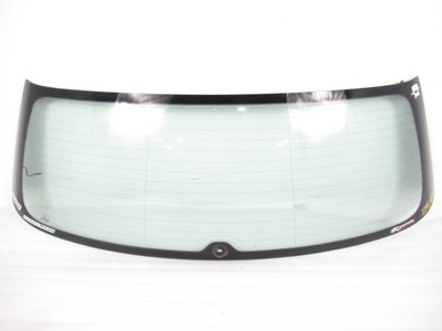 Стекло задняя vw golf v hb фото №1