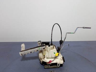 Grand cherokee wk2 замок дверь задняя левый 04589923ae фото №1