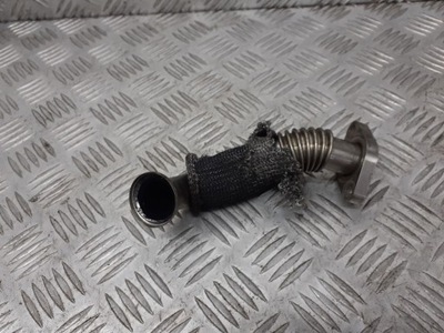 Труба трубка шланг egr alfa romeo 156 2.4 jtd фото №1