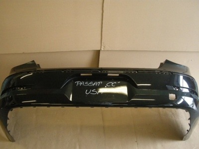 Vw passat cc usa бампер задняя фото №1