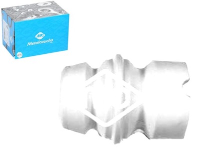 Отбойник амортизатора metalcaucho фото №1