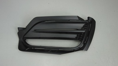 Volvo s60 v60 решётка заглушка бампера r design фото №1