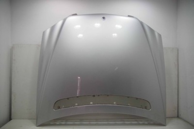 Капот mercedes w220 алюминиевая alu lift gliwice фото №1