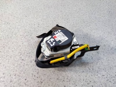 Pas безпеки лівий перед kia sportage iv lift фото №1