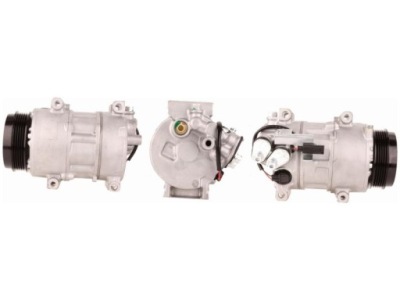 Компресор кондиціонера mercedes klasa b w245 2.0 05-11 фото №1