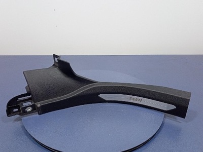 Bmw x6 g06 молдинг накладка порог правая 7434252 фото №1