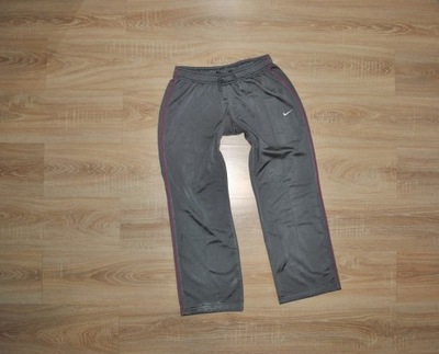 NIKE spodnie dresowe dresy LOGO r. L