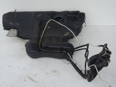 Vw new beetle бак пального 1c0201021ds фото №1