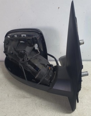 Зеркало левая каркас vw transporter t6 5 pin фото №1