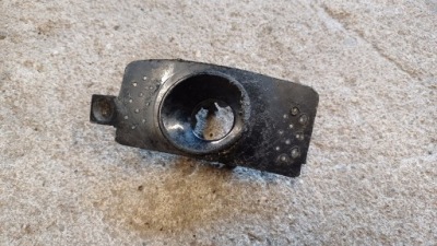 Renault megane iv кронштейн корзина датчика паркування задня фото №1