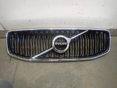 Решітка радіатора volvo xc60 ii 2017- 31457606 фото №1