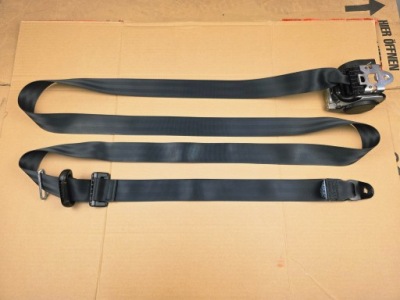 Ford s-max mk1 рестайлинг  galaxy mk3 fl 10-15 r ремень пассажира правый  перед 2011 год фото №1