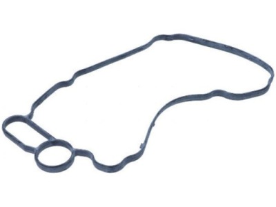 Прокладка корпус фильтра масла volvo v60 фото №1