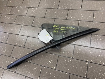 Скло двері ліва bentley continental cabrio 2012 r фото №1