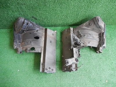 Чверть лонжерон infiniti q30 права фото №1